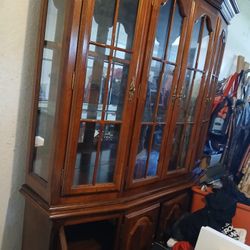 Big China Cabinet 