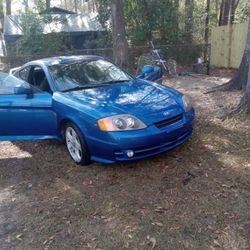 2003 Hyundai Tiburon