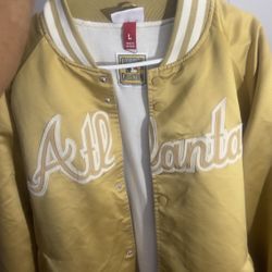Atlanta Jacket 100$ Trade For Laptop