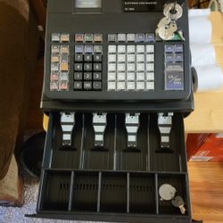 Casio Electronic Cash Register  SE-S800