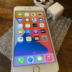 Apple iPhone 6S Plus 64GG Unlocked 