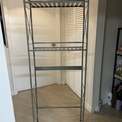 Bathroom Vanity - Can Be Displayed Over The Toilet 