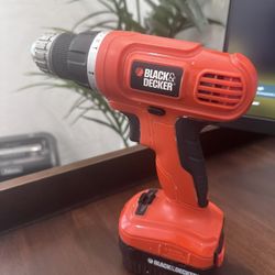 Black & Decker Drill / Driver 
