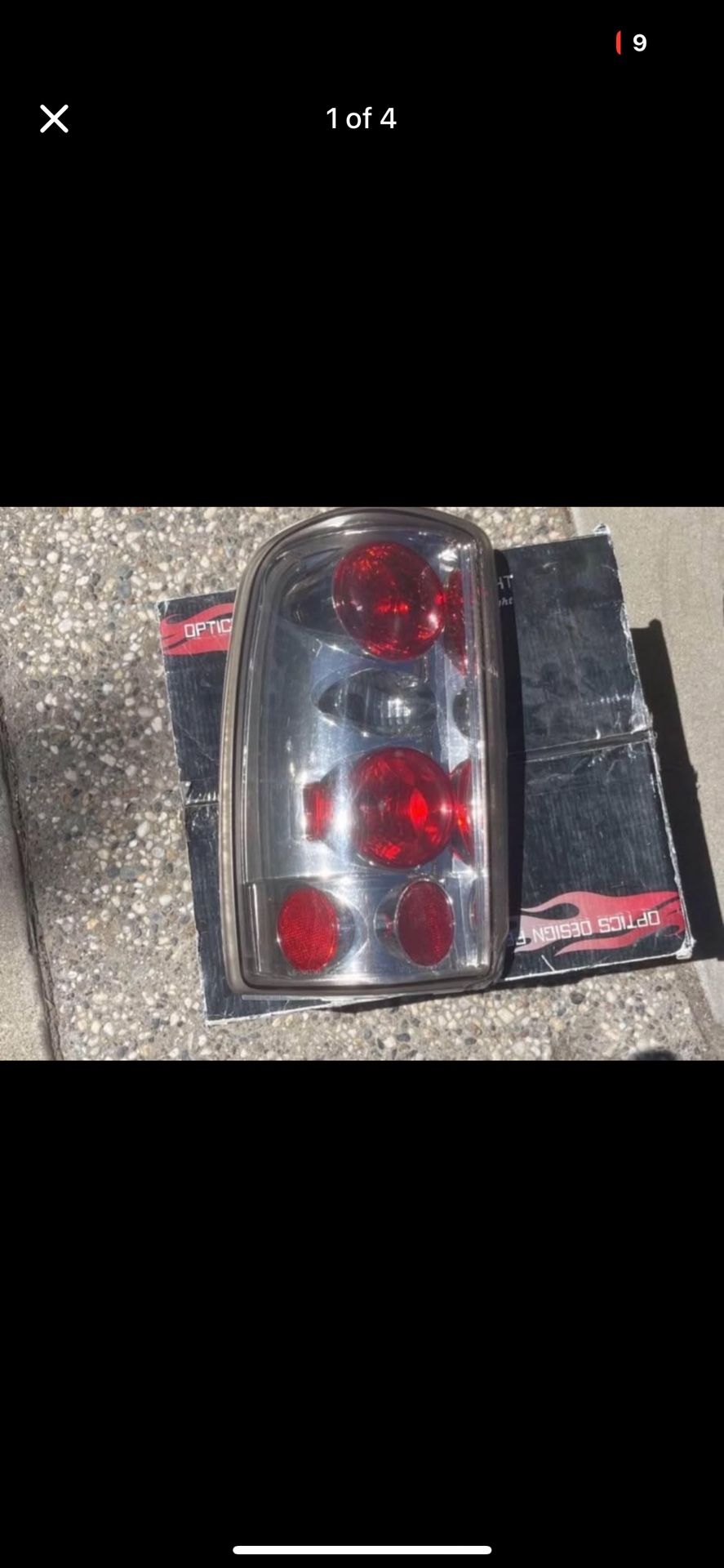 Tail Lights Set