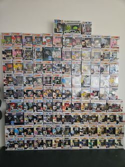 Funko pop lot