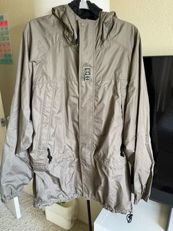 Timberland Hooded Windbreaker Jacket