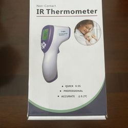 Baby Thermometer 