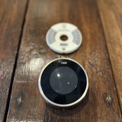 Google Nest Thermostat