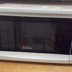 Sunbeam Microwave