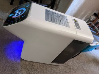 Wheelton Reverse osmosis system