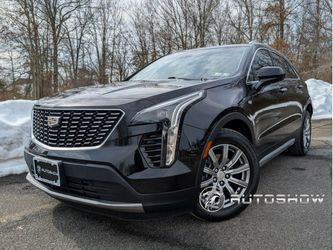 2020 Cadillac XT4