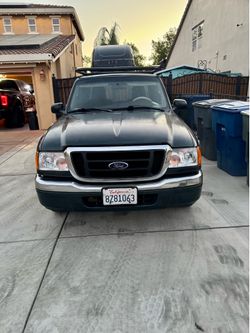 2004 Ford Ranger