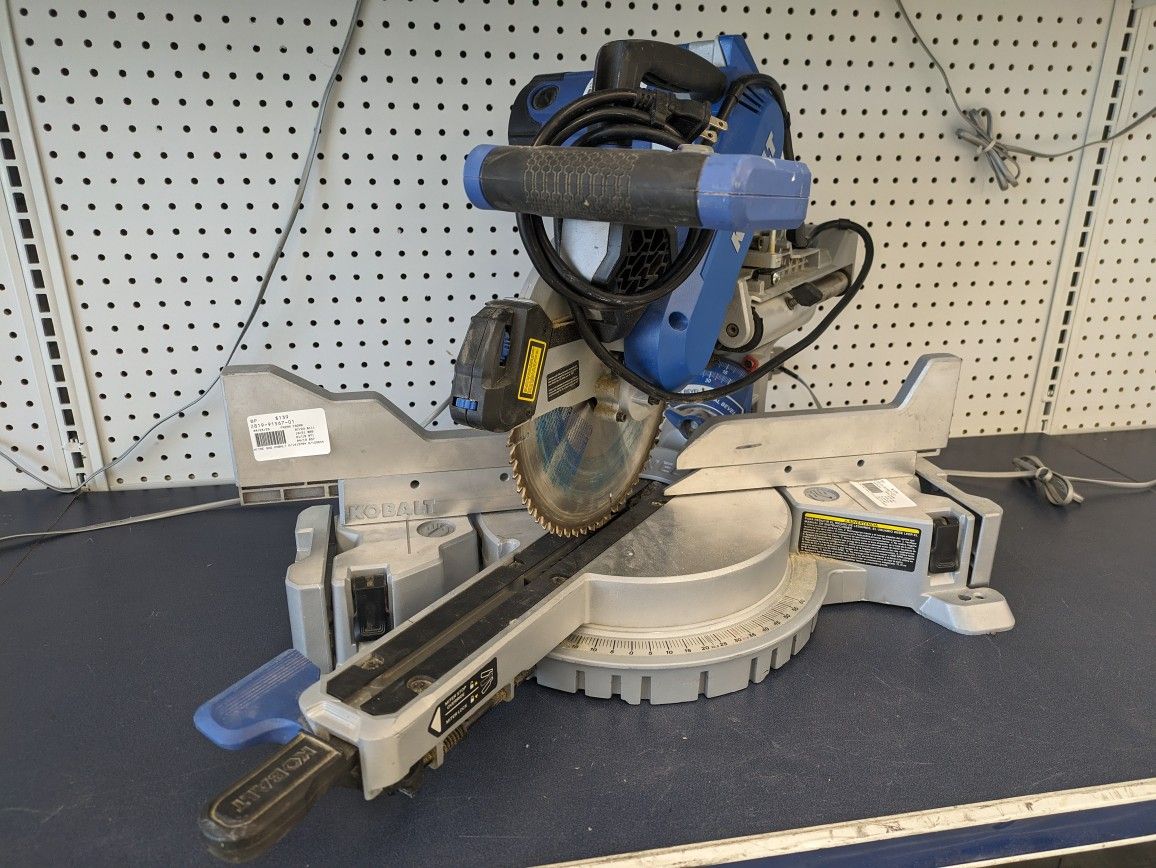 Kobalt Mitre Saw 10in