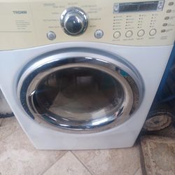 LG Washer And Dryer  Full Size
