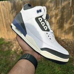 Air Jordan 3 Retro X A Ma Maniére “Diffused Blue”