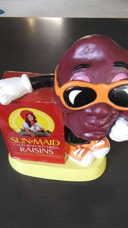 California Raisin Bank