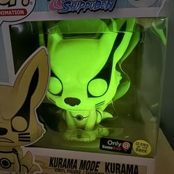 Funko Pop Kurama 