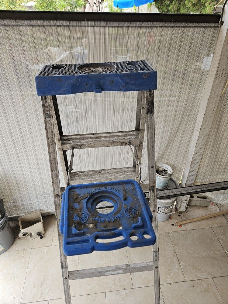 Ladder Werner Aluminum Ladder