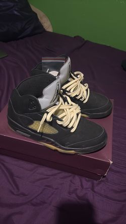 Jordan 5 A Ma Maniere Dusk