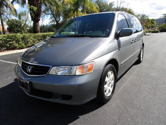 2002 Honda Odyssey