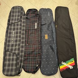 Snowboard Travel Bags
