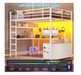New Loft Bed