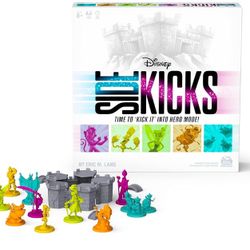 Disney Sidekicks Board game