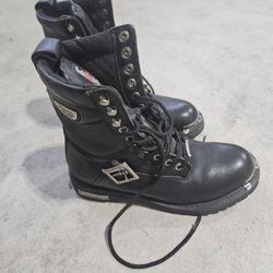Motorcycle Boots