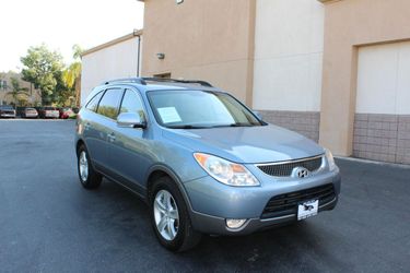 2008 Hyundai Veracruz