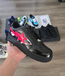 Bathing ape shoes