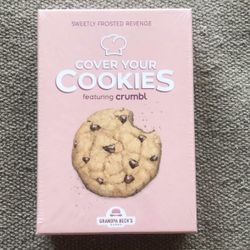 Crumbl Cover Your Cookies/ Grandpa Becks Card Game