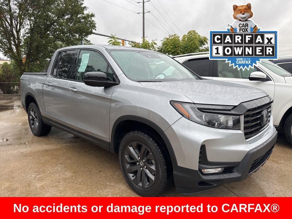 2023 Honda Ridgeline