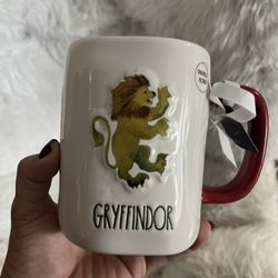 Gryffindor Harry Potter Rae Dunn Double Sided Mug