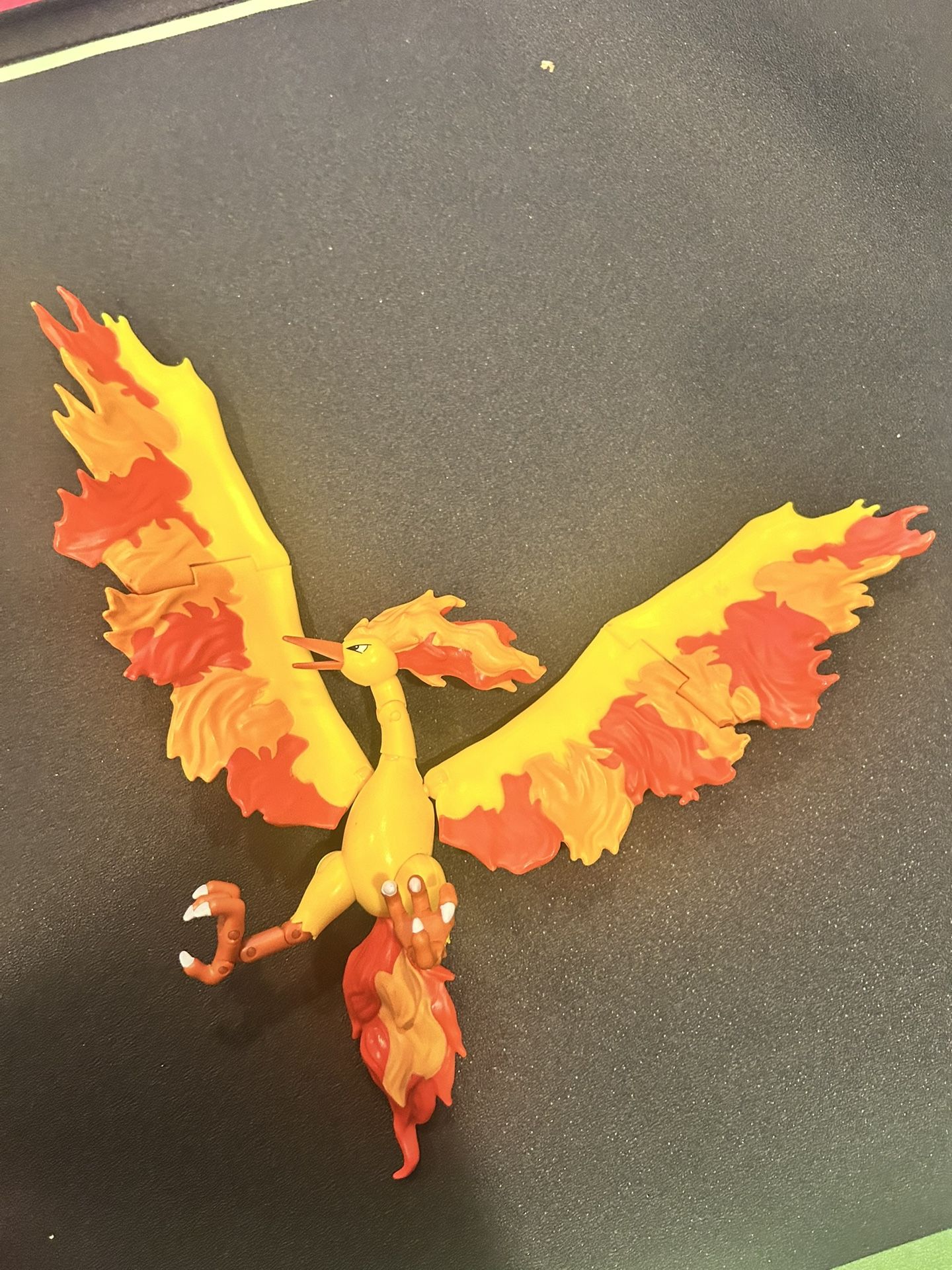 Pokémon Select Figure Moltres
