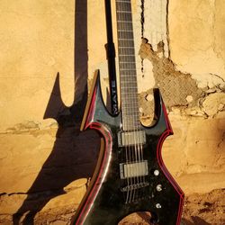 BC Rich W.M.D. Son Of Beast