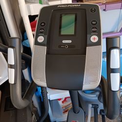 Elliptical 475E Pro-Form