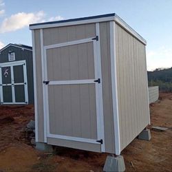 Tool Shed Fully Customizable