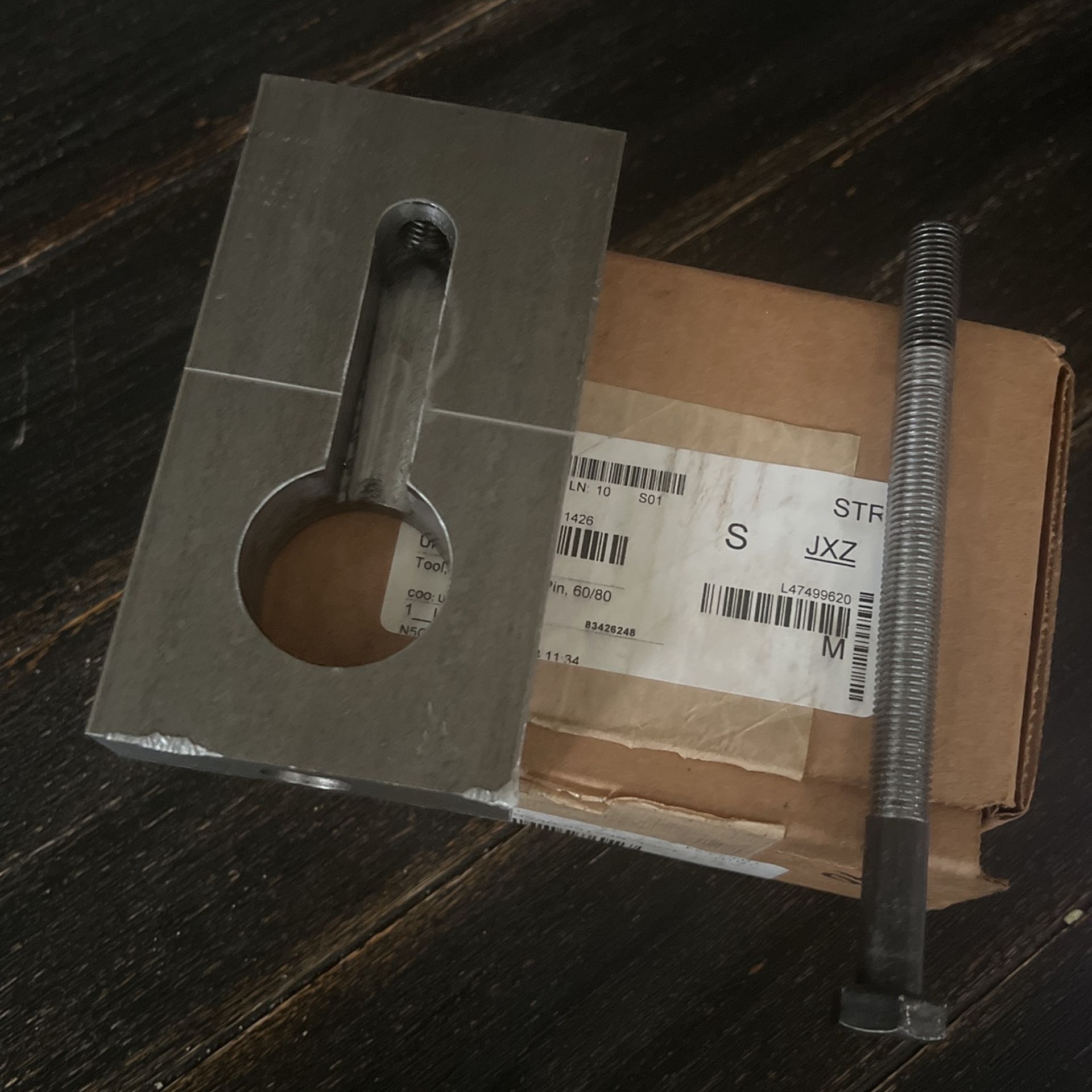 Hobart Tool Beater Head Pin