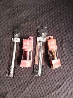 Elf Makeup Main Stain Lip Marker and Blush Tint Cheek Makeup