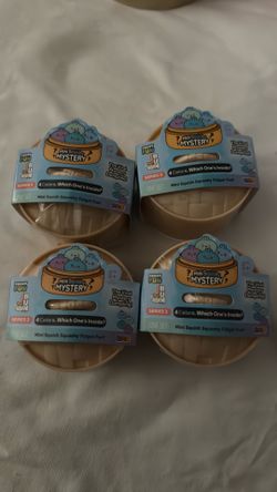 Mini Dumpling RMS