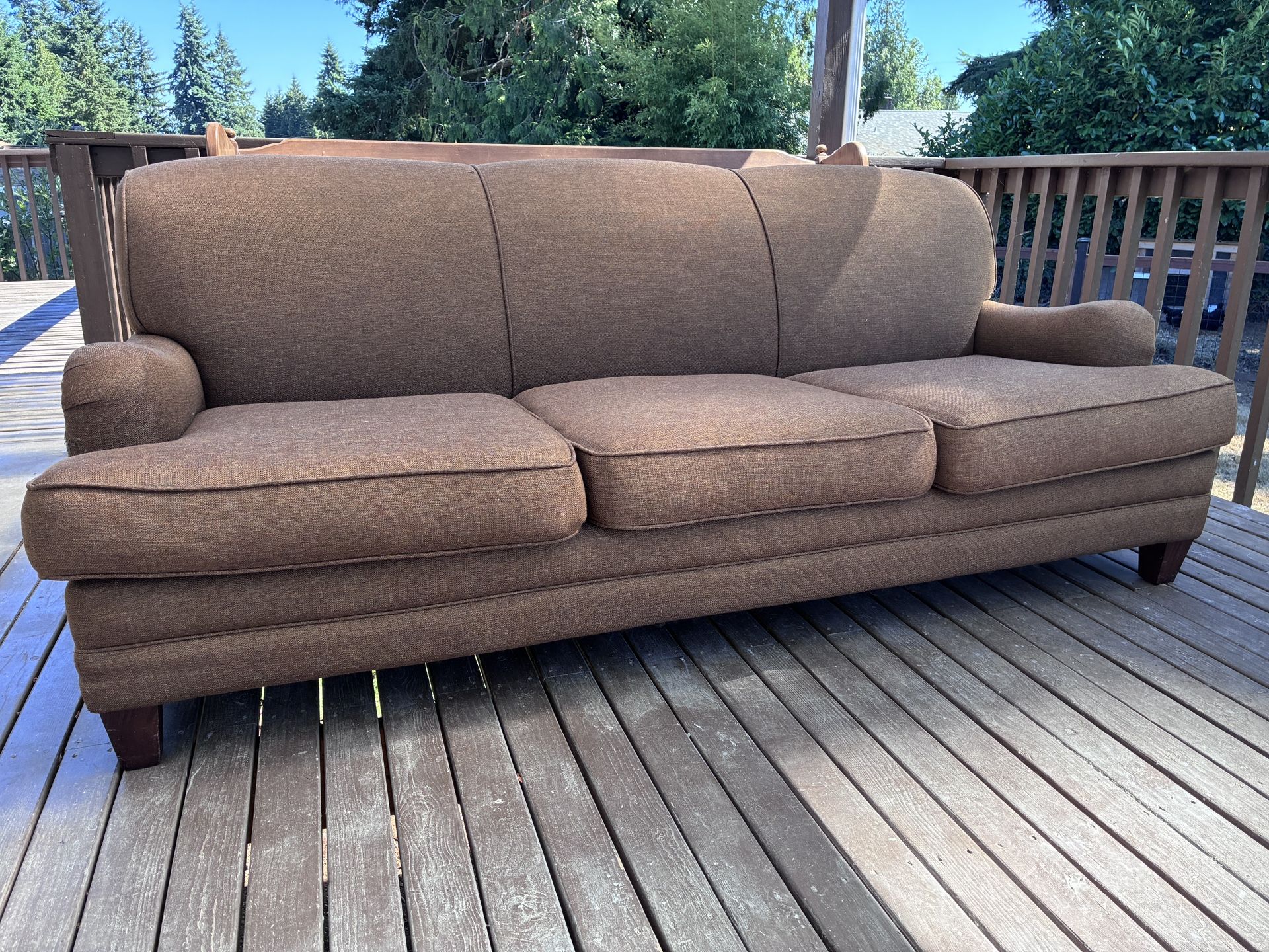 Comfy Couch