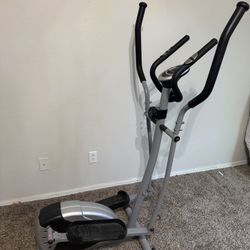 Elliptical Exercise Bike