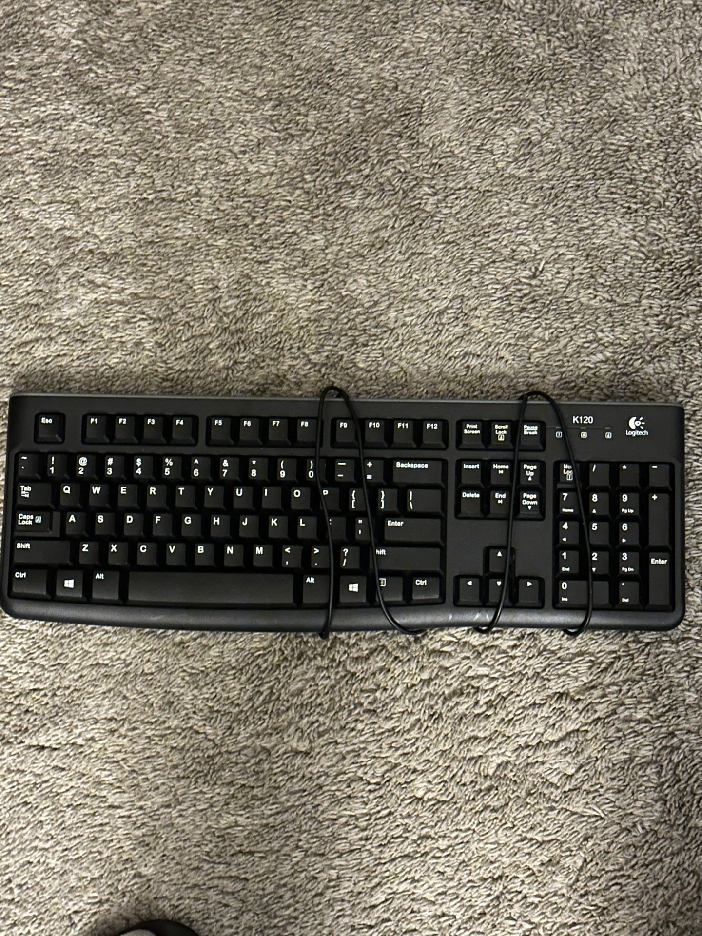 Logitech Keyboard
