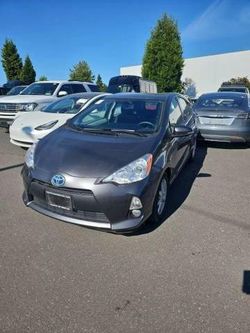 2012 Toyota Prius c