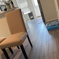 4 Sets Of Dining Chair For Sale