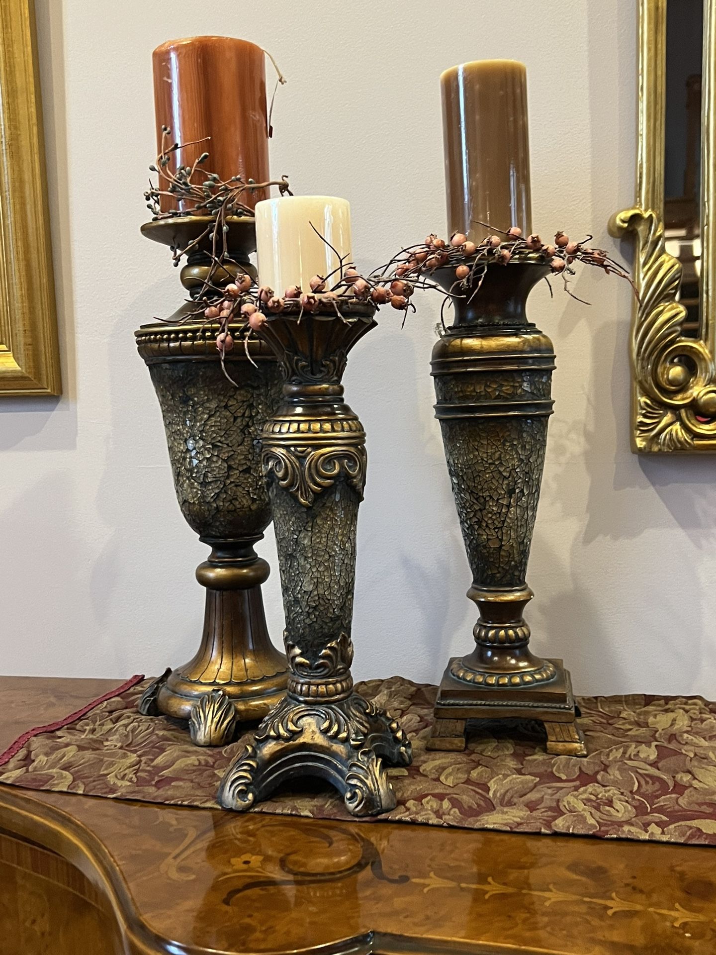 Candle Holders