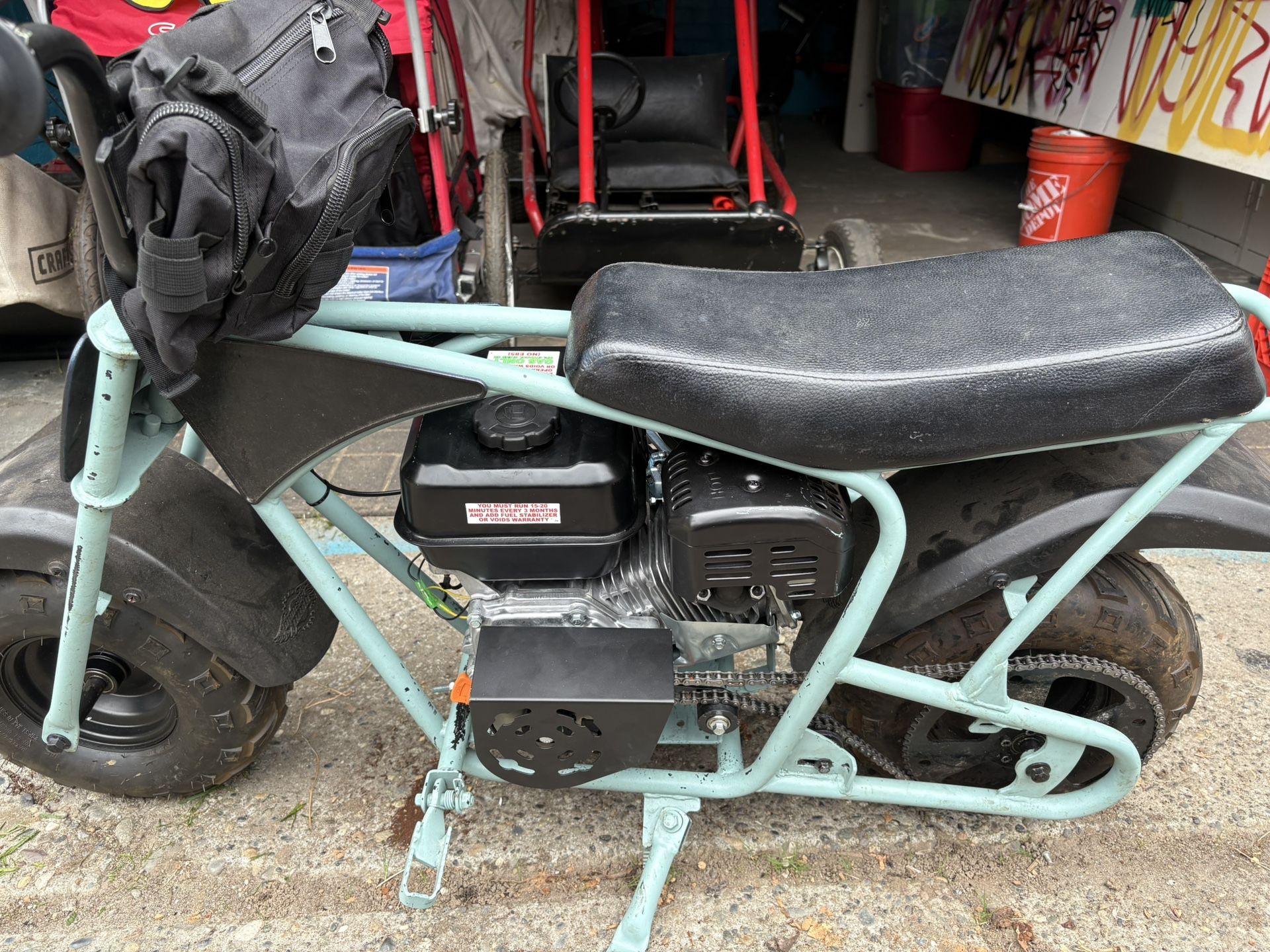 Mini Bike