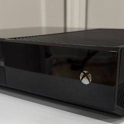 Xbox One Kinect Bundle
