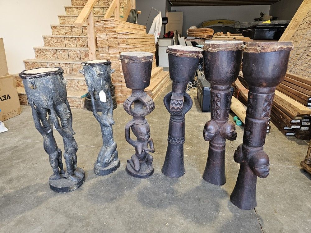 Ghana Drums