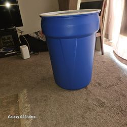 40 Gallon Water Container